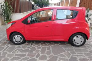 Chevrolet Spark 2011 GPL