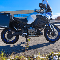 Yamaha xt 1200 Z Super Ténéré 2016