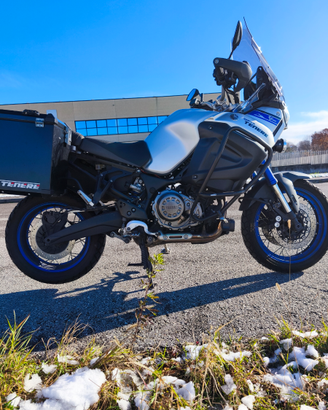 Yamaha xt 1200 Z Super Ténéré 2016