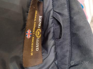 Giaccone  originale Henry Lloyd