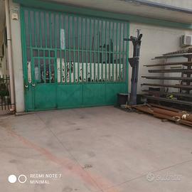 Capannone artigianale