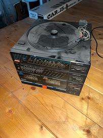 Impianto Vintage Irradio