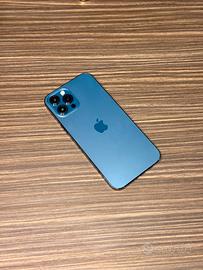 IPhone 12 Pro Max 256gb Blu