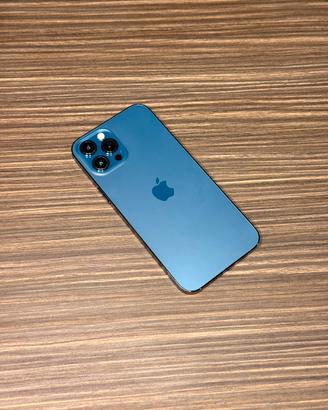 IPhone 12 Pro Max 256gb Blu