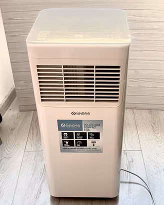 Condizionatore Portatile 8000btu Olimpia Splendid