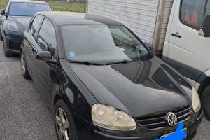 Golf 5 1.6 benzina Gpl