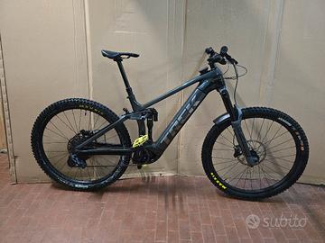 Trek rail 9.8 Gx axs taglia L  batteria 750 watt