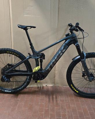Trek rail 9.8 Gx axs taglia L  batteria 750 watt