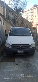 Mercedes vito