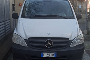 Mercedes vito