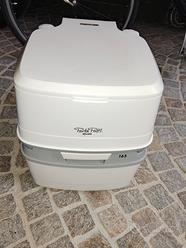 WC barca, camper, roulotte