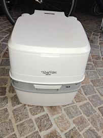 WC barca, camper, roulotte