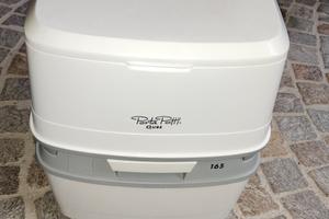 WC barca, camper, roulotte