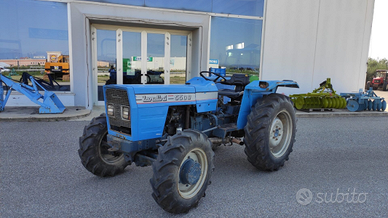 Trattore Landini 5500