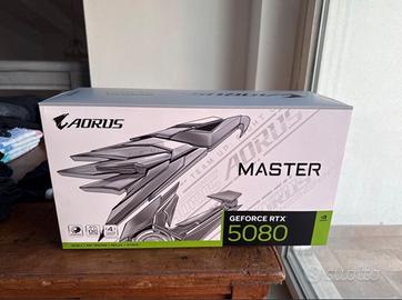 Scheda Video 5080 Aorus