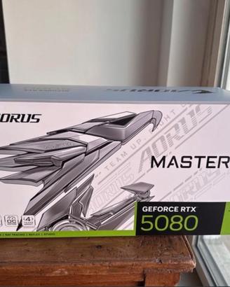 Scheda Video 5080 Aorus