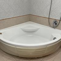 Vasca jacuzzi 130 x 130