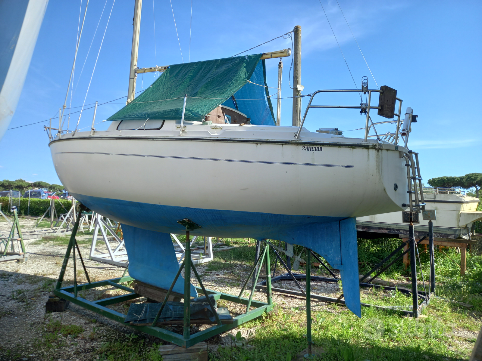 SANGRIA 25 (JEANNEAU) — View photo 1