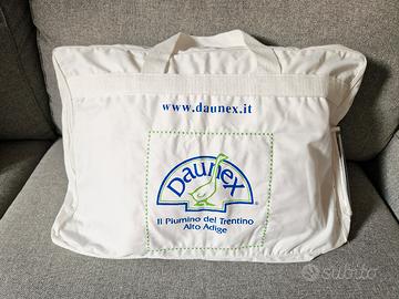 Piumino Invernale Lettino Daunex