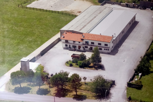 Cappanone+uffici+appartamento