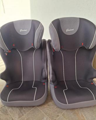 seggiolini auto bambini giordani 