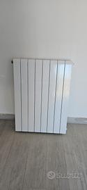 Termosifone in alluminio 8 elementi nuovo