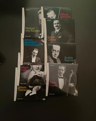 I grandi della musica classica