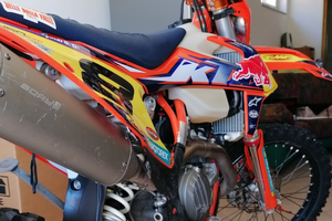 KTM exc 450