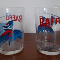 Bicchieri Birra Raffo