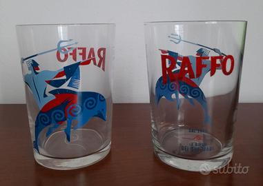 Bicchieri Birra Raffo