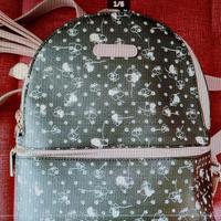 Zainetto + pashmina Atelier du Sac