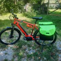 Ebike nuova (usata solo per prova)  Kalkhoff