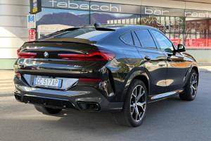 *BMW X6 3.0 Mild-Hybrid Diesel xDrive - Pacchetto