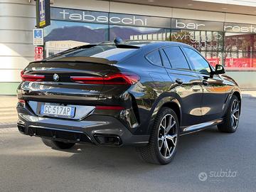 *BMW X6 3.0 Mild-Hybrid Diesel xDrive - Pacchetto