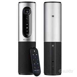 Webcam Conferenze Logitech ConferenceCam Connect