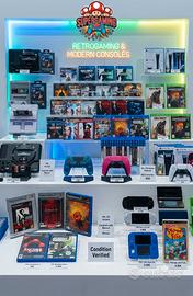 🕹️Articoli vari Ps5 Ps4 Ps3 Ps2 Psp 🎮