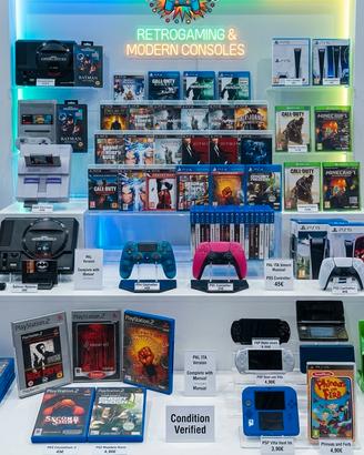 🕹️Articoli vari Ps5 Ps4 Ps3 Ps2 Psp 🎮