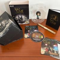 Cofanetto Lara Croft Temple of Osiris Gold Edition