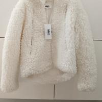 Maison margiela paris pellicciotto 