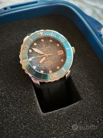 Tecnotempo Diver Tiffany Automatico 300 mt