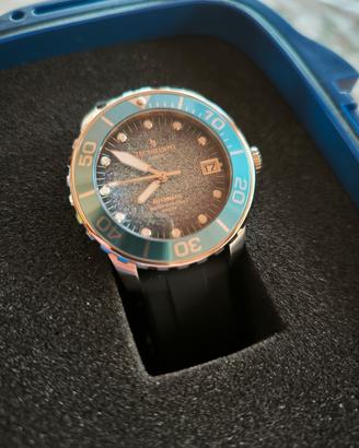 Tecnotempo Diver Tiffany Automatico 300 mt