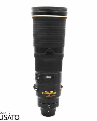 USATO Nikon AF-S 500mm F/4E FL VR N 24953