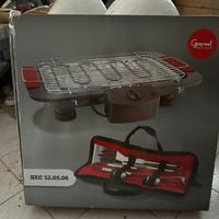 Griglia, barbecue, piastra elettrica, bistecchiera