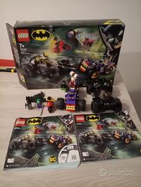 LEGO BATMAN 76159 + OMAGGIO