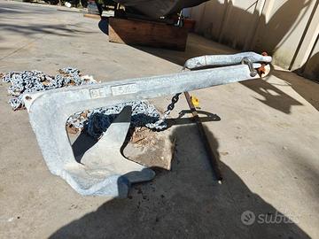 ancora Bruce 15 kg trefoil