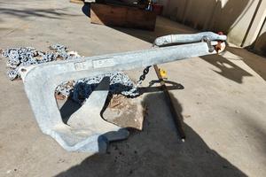 ancora Bruce 15 kg trefoil