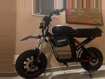 Scooter Elettrico