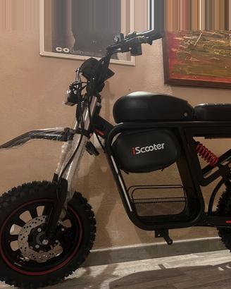 Scooter Elettrico