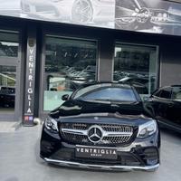 MERCEDES - GLC - 220 d 4Matic Coupé Premium