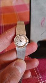 oro bianco 18 carati omega 